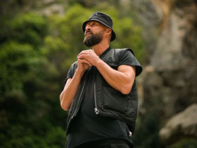 zdjęcie Gentleman (fot. Christina Gotz)